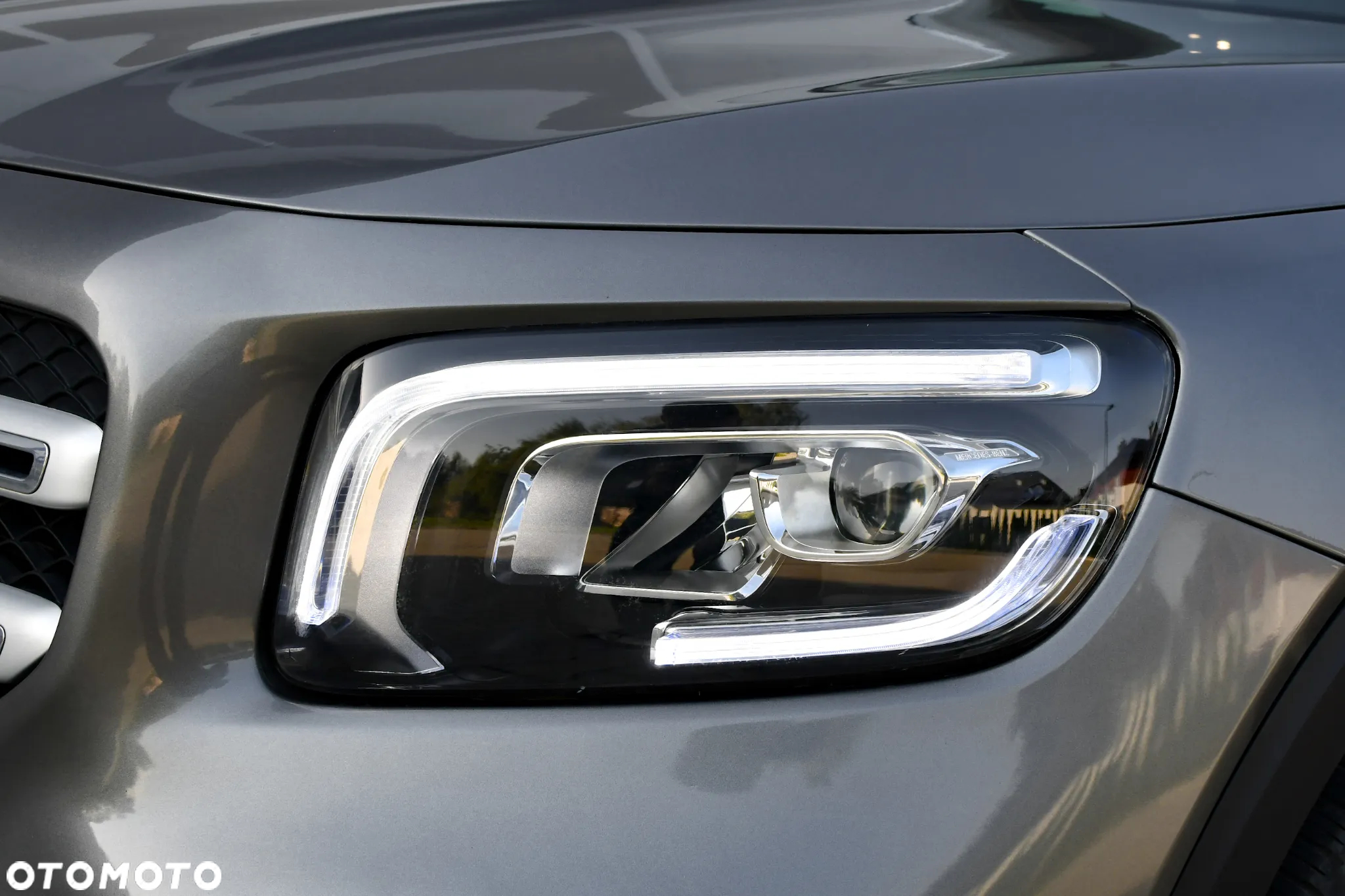 Mercedes-Benz GLB 250 4-Matic 8G-DCT - 25