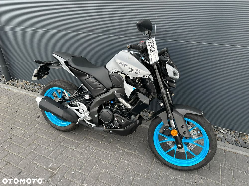 Yamaha MT - 6