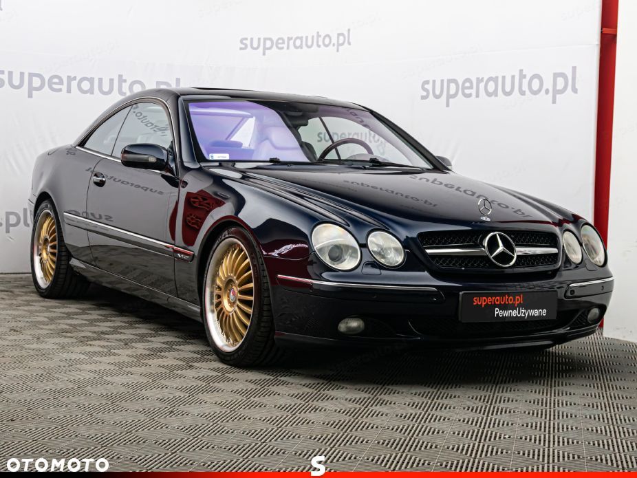 Mercedes-Benz CL - 7