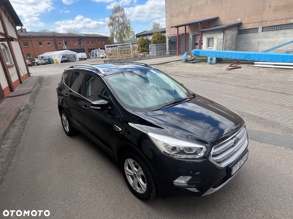 Ford Kuga 1.5 EcoBoost 2x4 Titanium - 12