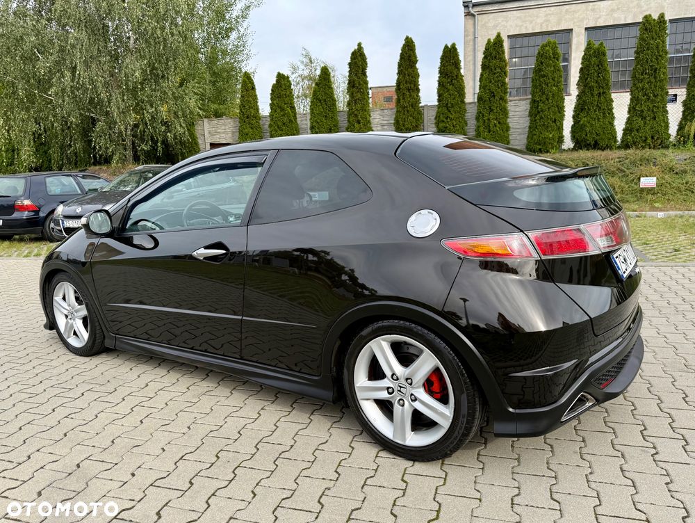 Honda Civic 1.8 TypeS - 3