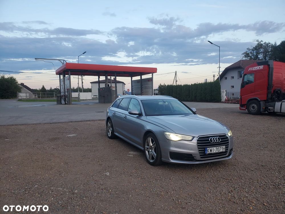 Audi A6 Avant 3.0 TDI Quattro S tronic - 6