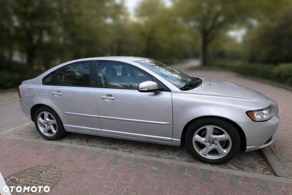 Volvo S40 - 1