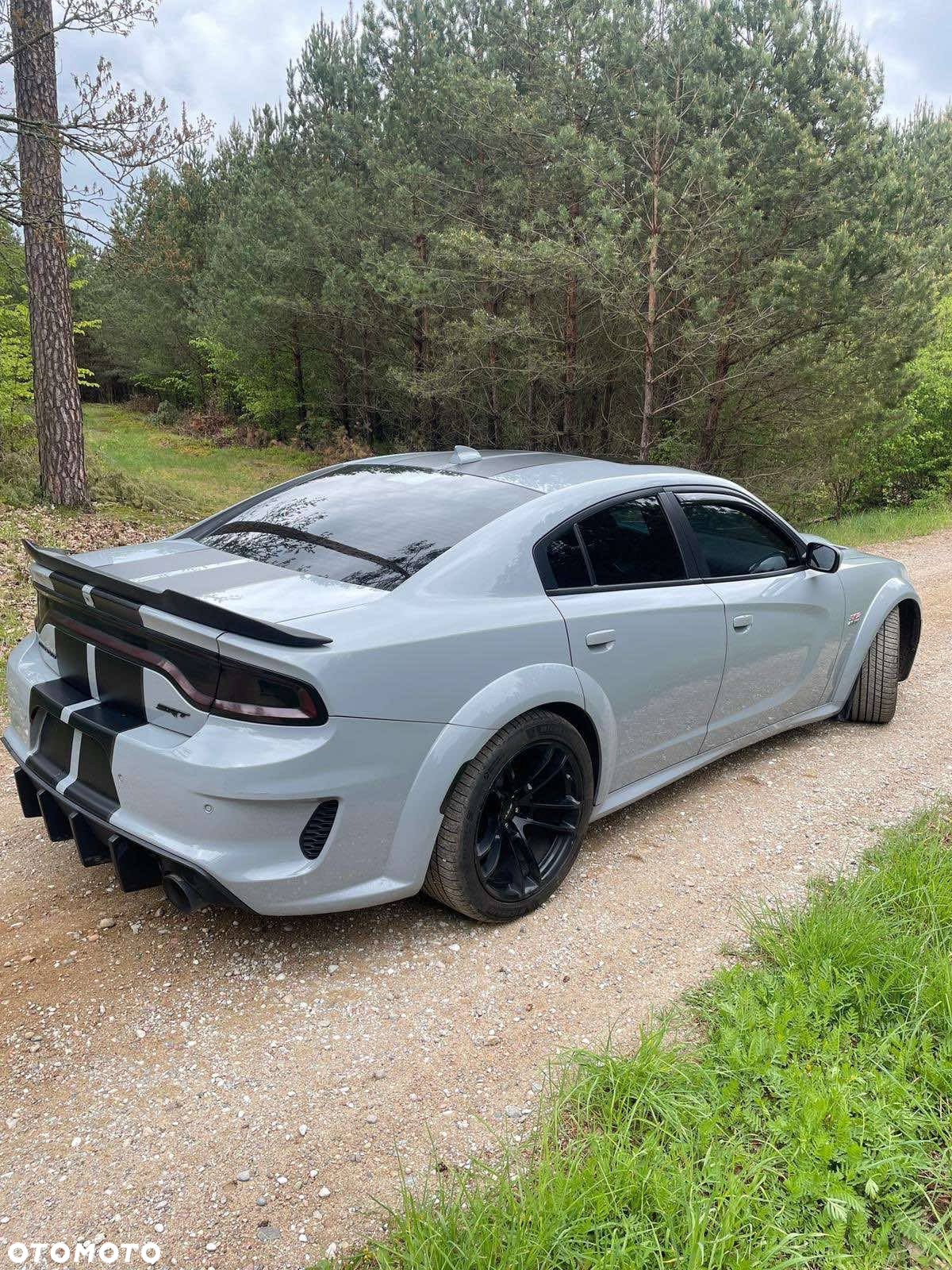Dodge Charger 6.4 Scat Pack Widebody - 12