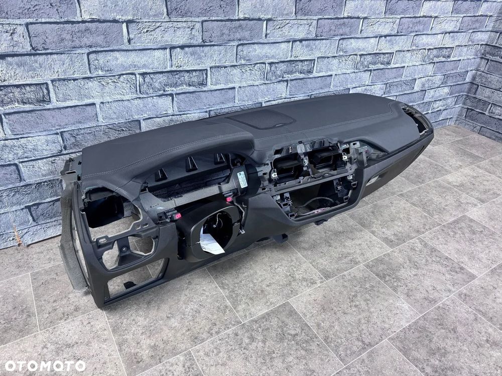 DESKA ROZDZIELCZA KONSOLA ORYGINAŁ BMW X3 G02 X4 G02 LCI EUROPA NOWA - 4