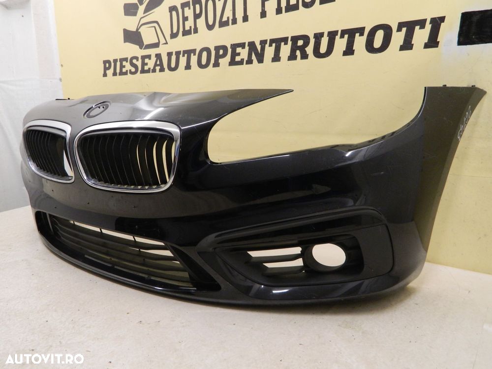 Bara fata BMW Seria 2 F45 / F46, 2015, 2016, 2017, 2018, cod origine 51117328677. - 4