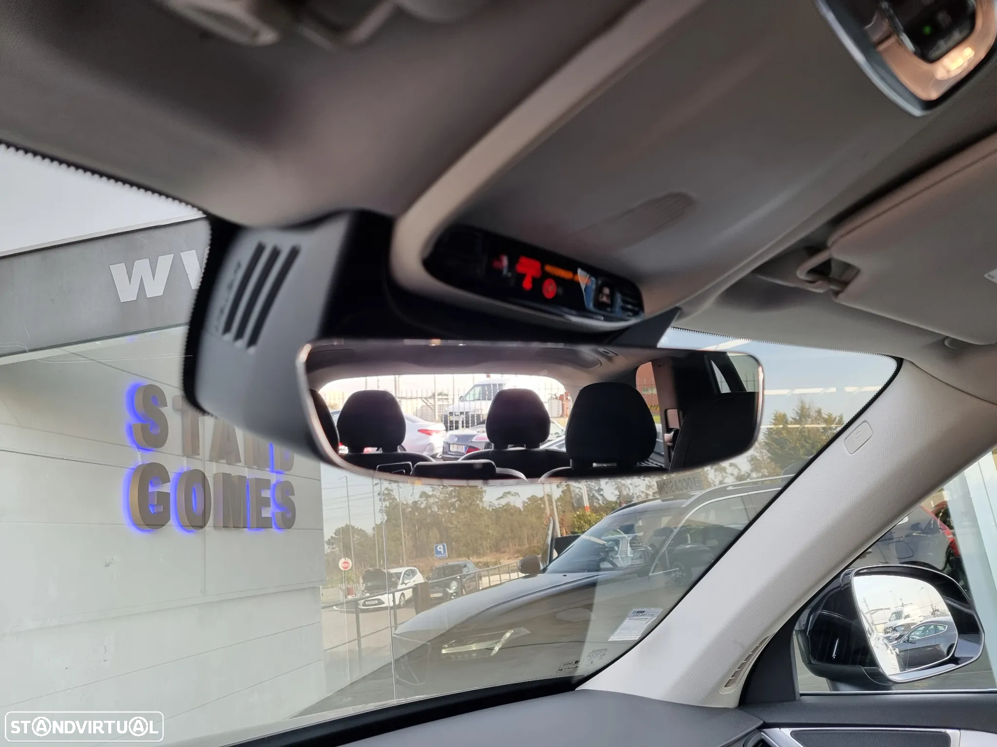 Volvo XC 90 2.0 D4 Momentum - 21