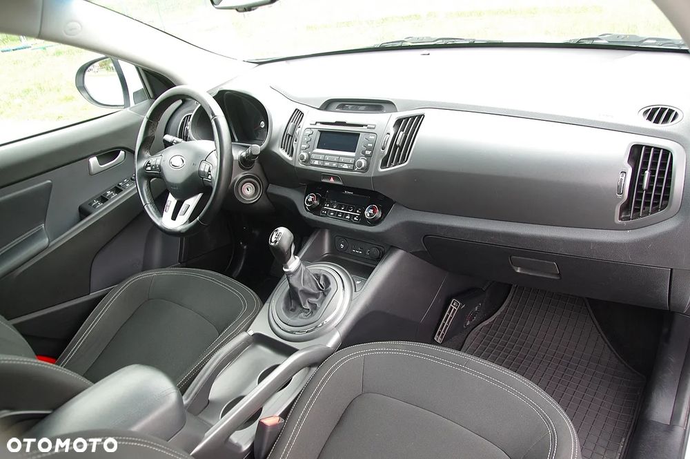 Kia Sportage 1.6 GDI XL 2WD - 26