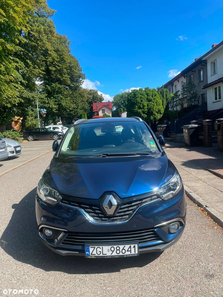 Renault Grand Scenic ENERGY TCe 140 LIMITED - 4