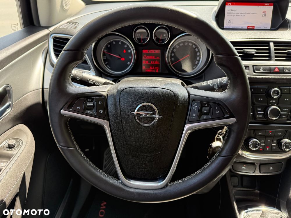 Opel Mokka 1.6 ecoFLEX Start/Stop Selection - 22