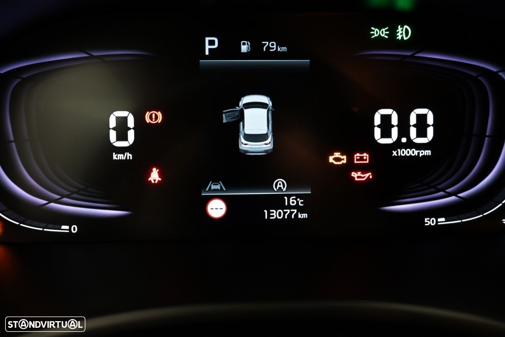 Kia Stonic 1.0 T-GDI Drive 7DCT - 14