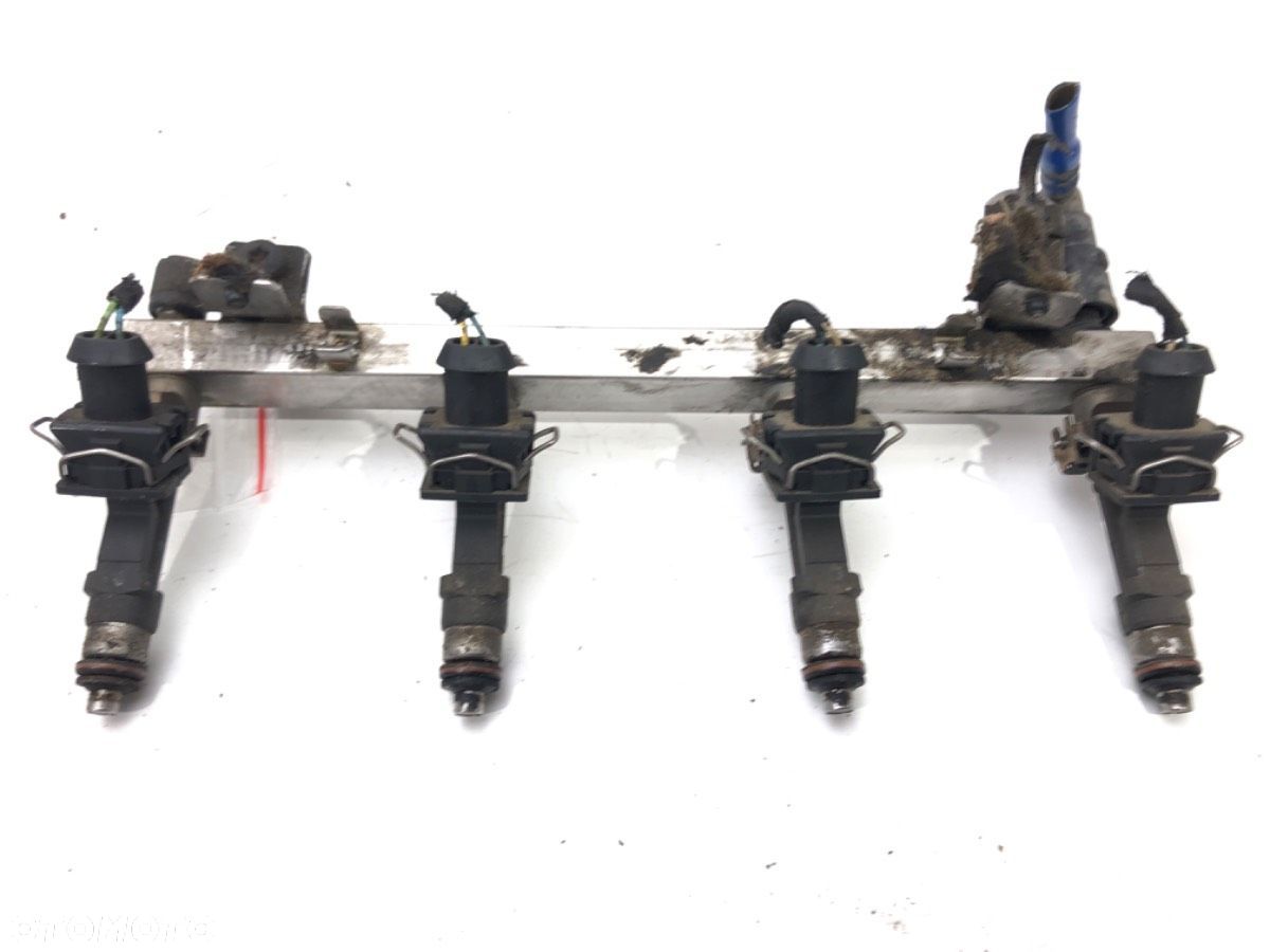 LISTWA WTRYSKOWA - 86.00 PLN - OPEL ASTRA G liftback (T98) 1998 - 2009 1.4 16V (F08, F48) 66 kW [90 - 1