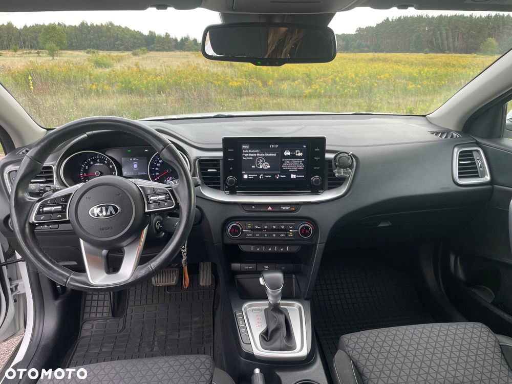 Kia XCeed 1.5 T-GDI Business Line DCT - 8