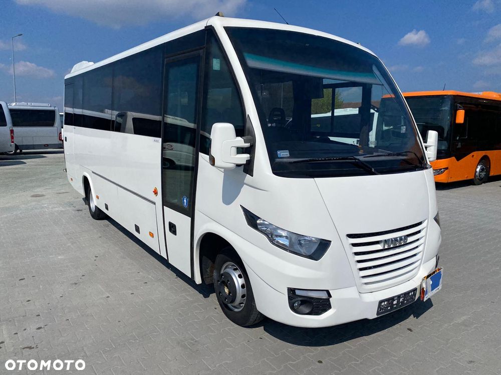 Iveco Rapido - 1