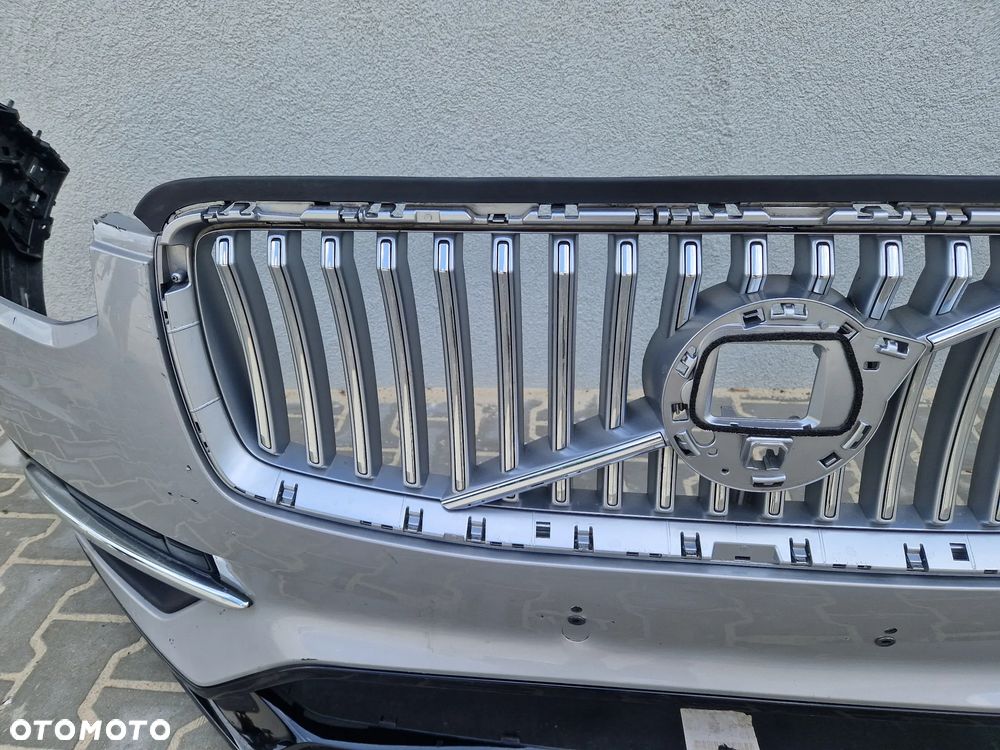 Zderzak Volvo Xc90 II  lift - 2