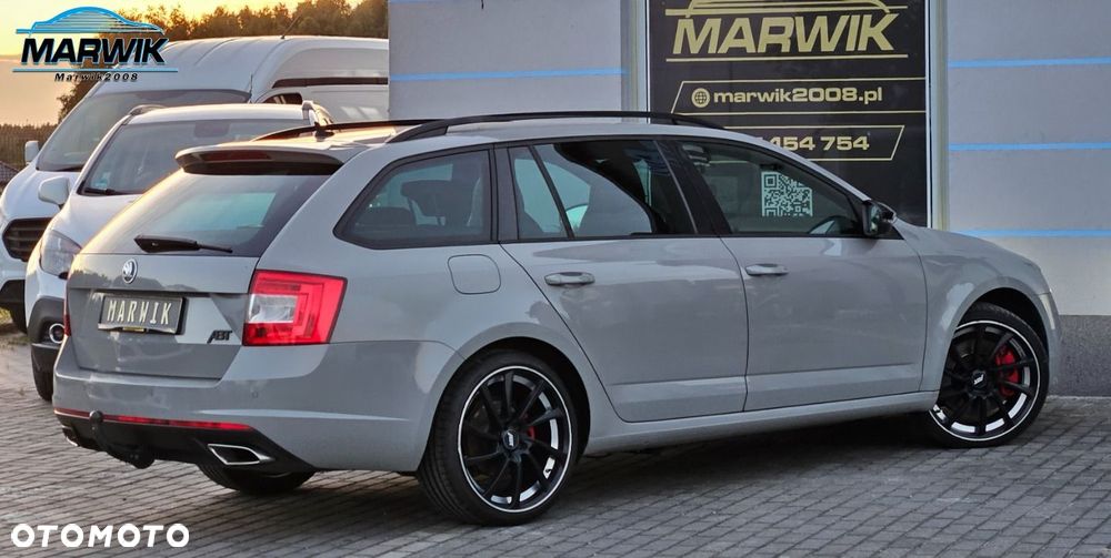 Skoda Octavia - 25