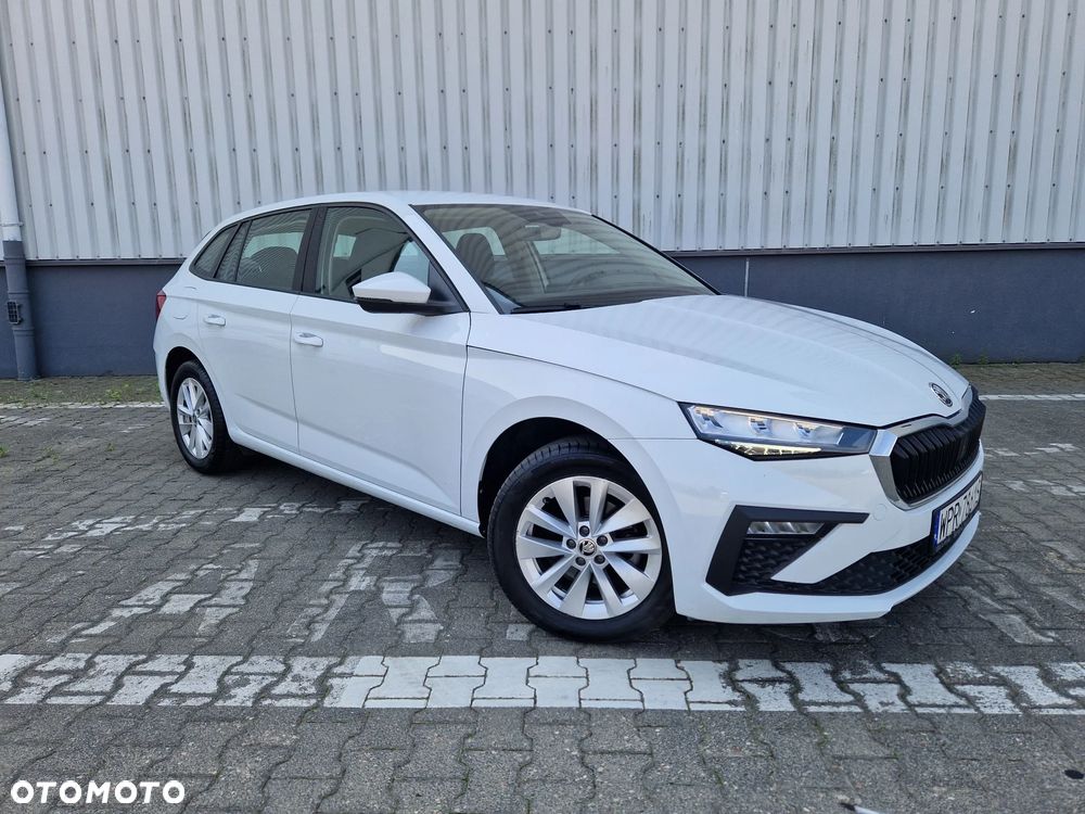Skoda Scala 1.5 TSI Ambition DSG - 1