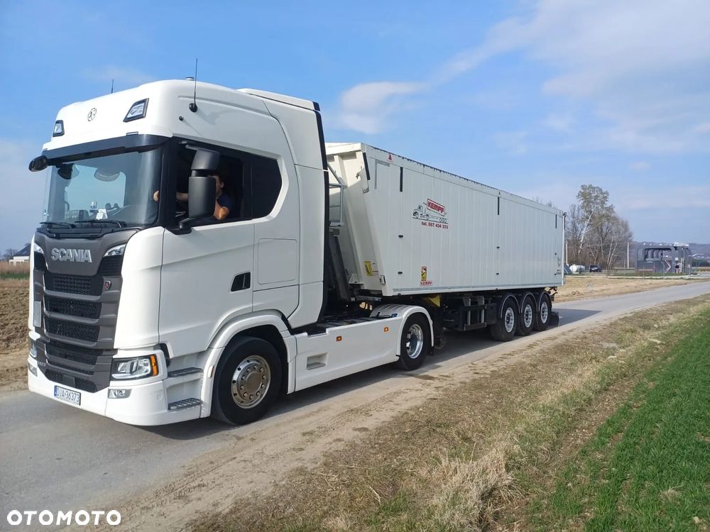 Kempf 52,5m3 klapodrzwi - 3