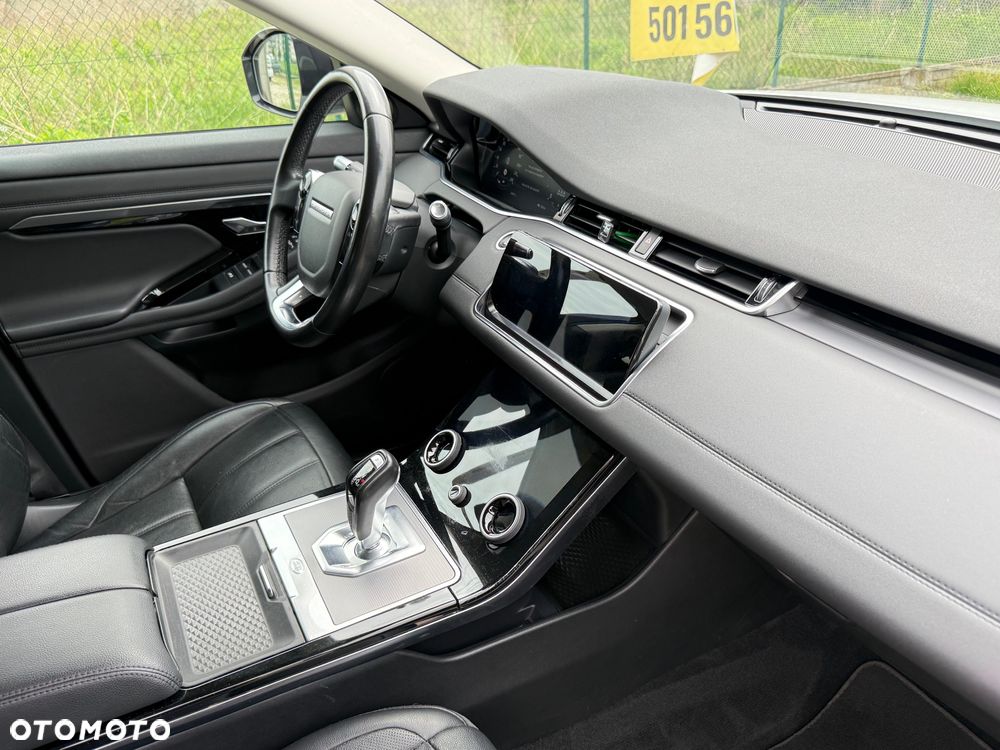 Land Rover Range Rover Evoque 2.0 D150 mHEV R-Dynamic HSE - 7