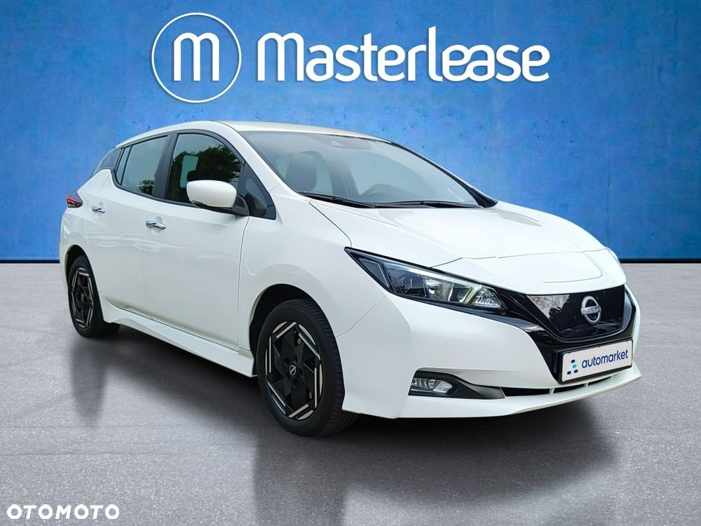 Nissan Leaf - 3