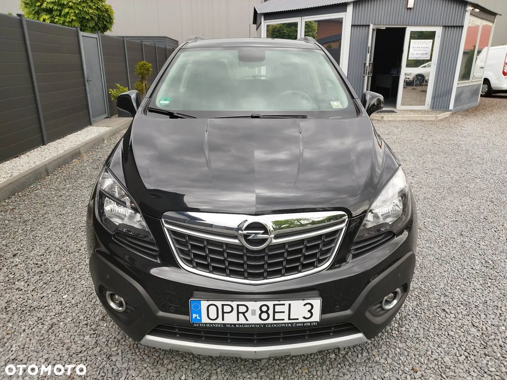 Opel Mokka 1.4 Turbo ecoFLEX Start/Stop Edition - 7