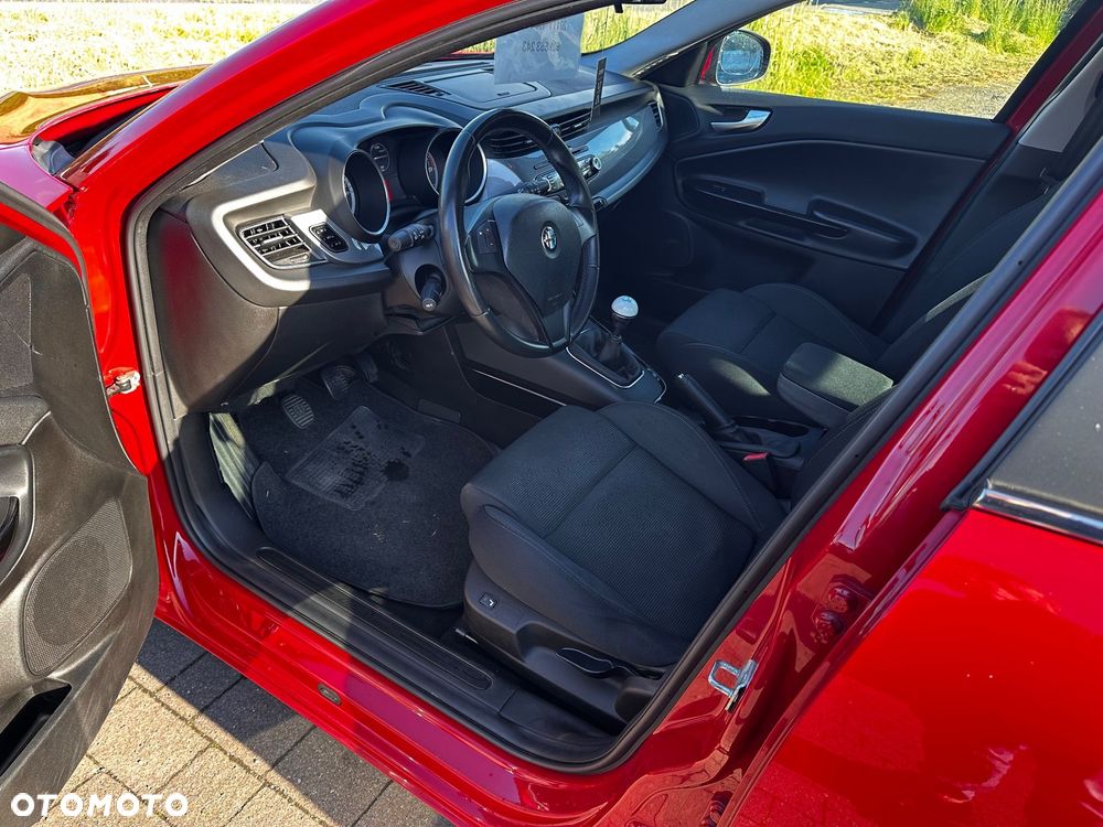 Alfa Romeo Giulietta 1.4 TB Distinctive - 7