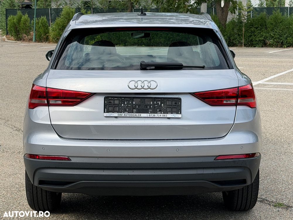 Audi Q3 35 TFSI S tronic advanced - 5