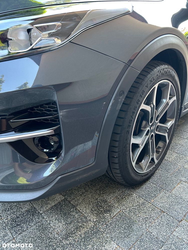 Kia XCeed 1.6 T-GDI XL DCT - 21