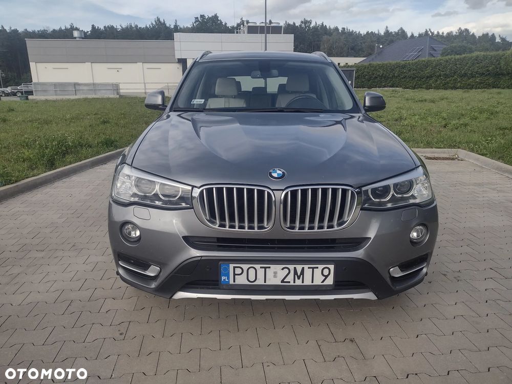 BMW X3 xDrive20d - 1
