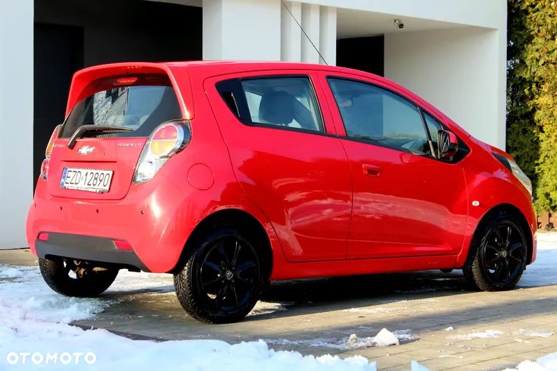 Chevrolet Spark 1.0 LS A/C - 19