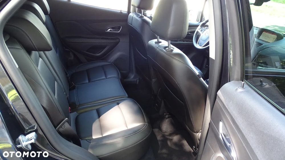 Opel Mokka 1.4 Turbo ecoFLEX Start/Stop Edition - 13