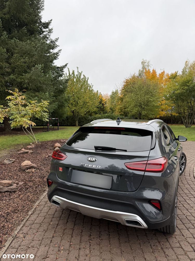 Kia Xceed 2020 photo 5