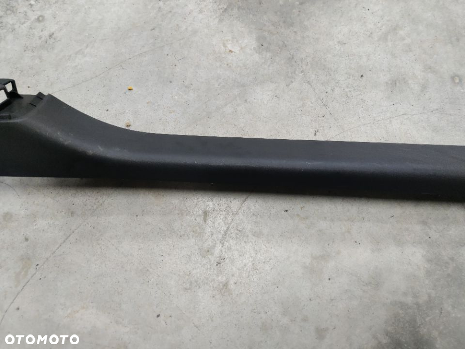 Listwa Progowa Audi TT 8J Osłona Nakładka Progu Lewa 8J0853905B - 3