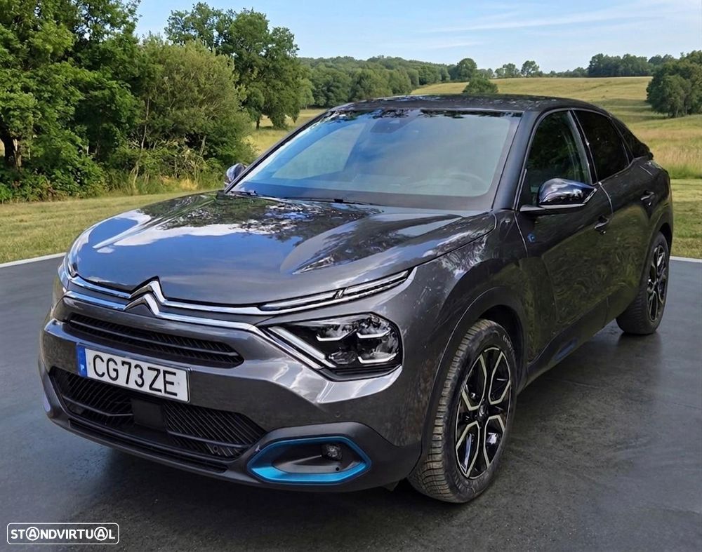 Citroën e-C4 Shine - 1