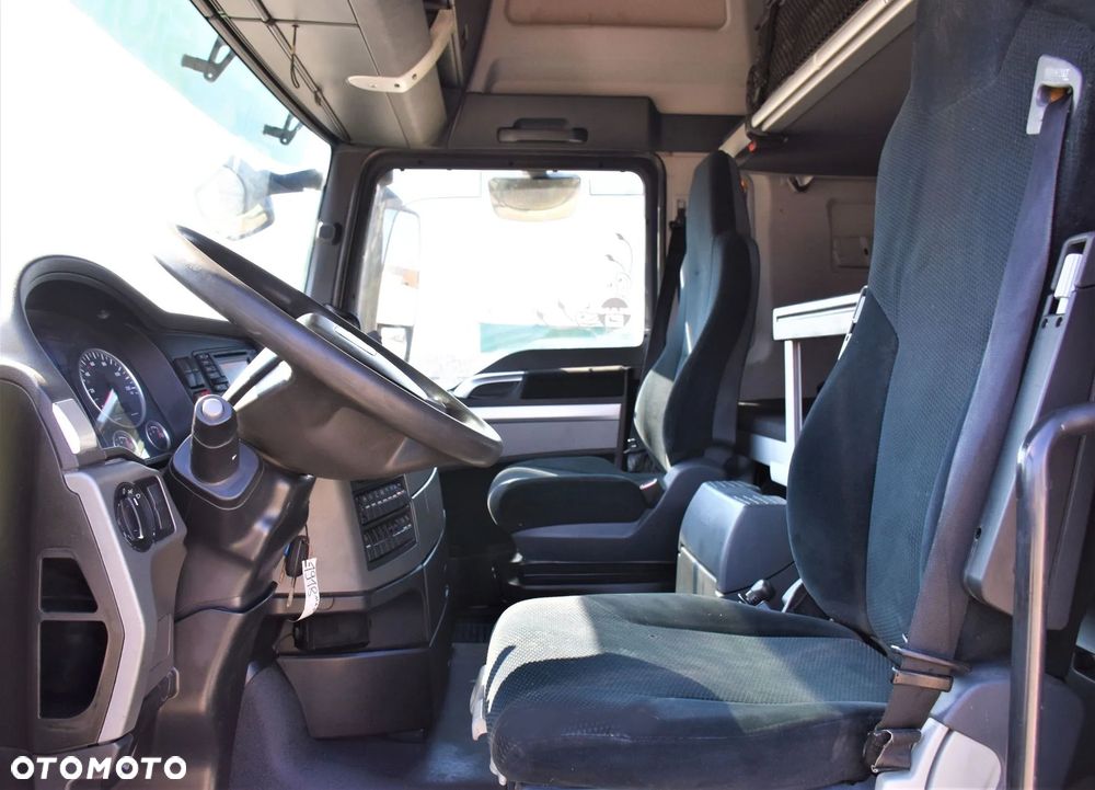 MAN TGX 26.440 SKRZYNIA 6,60m *ATLAS 125.2V-A12B - 9