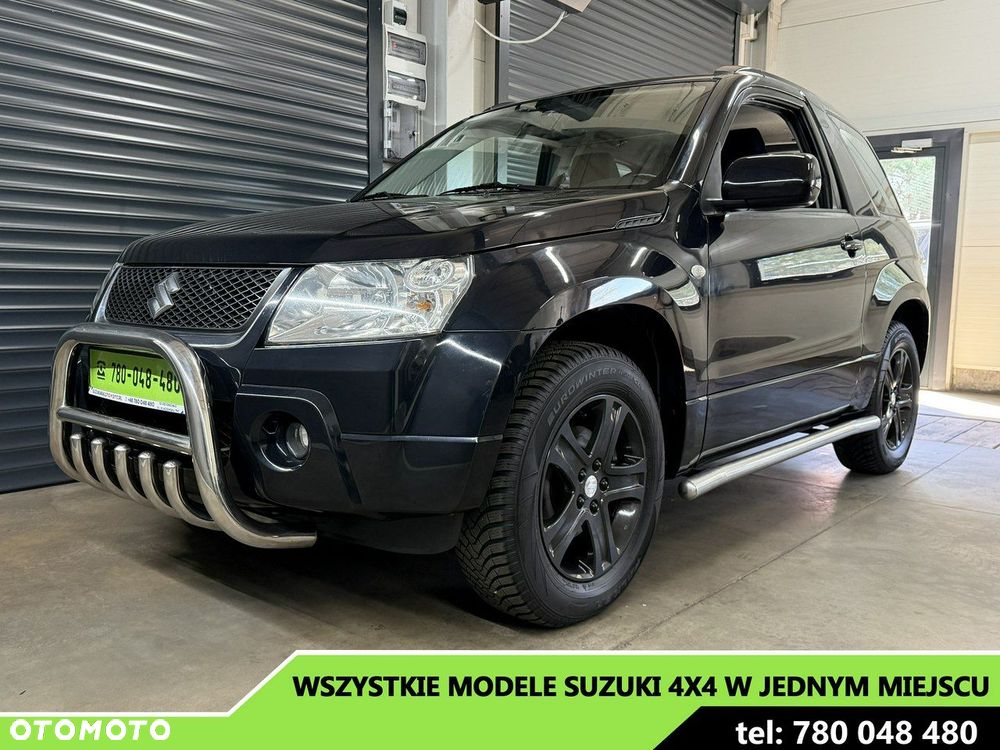 Suzuki Grand Vitara - 2