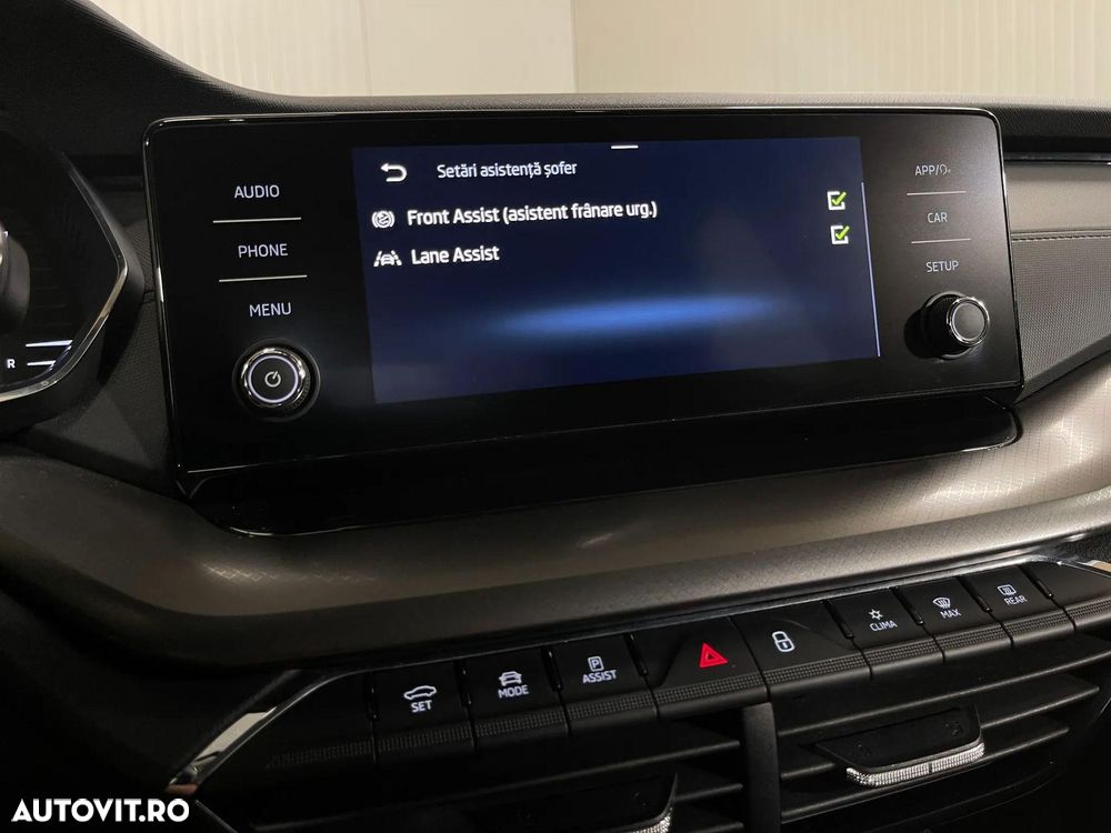 Skoda Octavia 2.0 TDI Ambition - 19