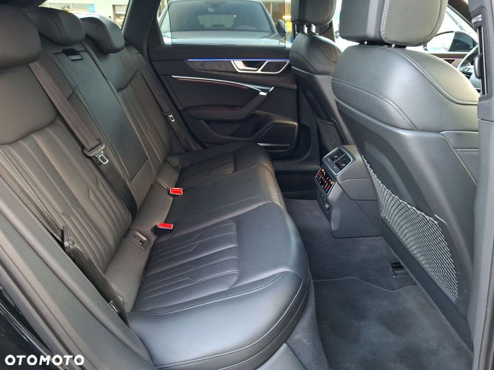 Audi A6 Avant 2023