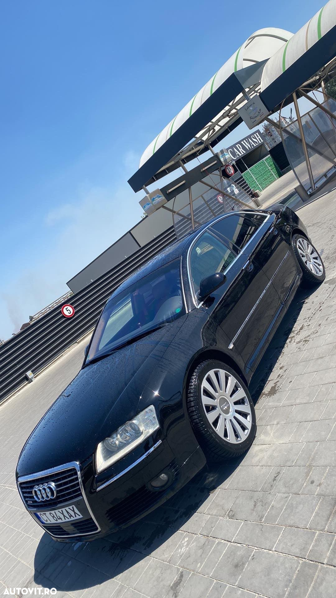 Audi A8 3.0 TDI Quattro Aut - 3