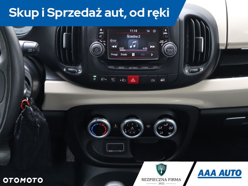 Fiat 500L - 14