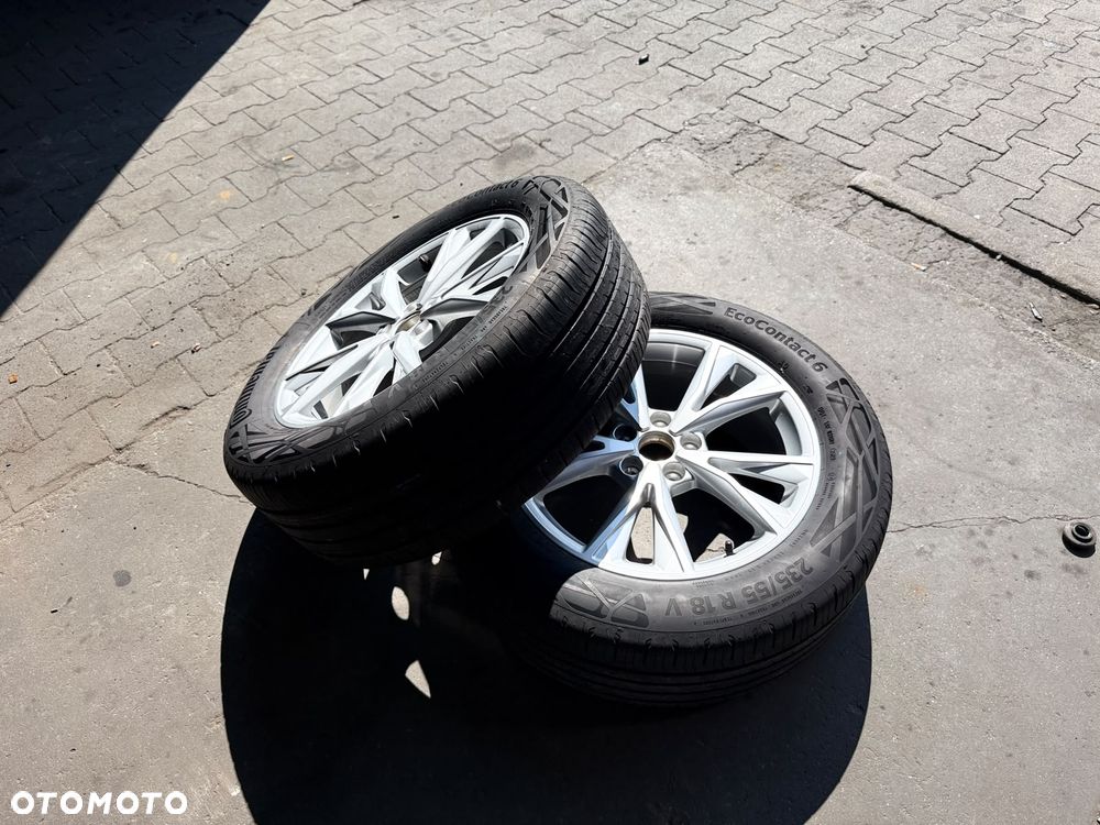 AUDI Q3 F3 SPORTBACK  FELGA NOWA  C R18 7.0Jx18H2 ET43 83A601025K - 3