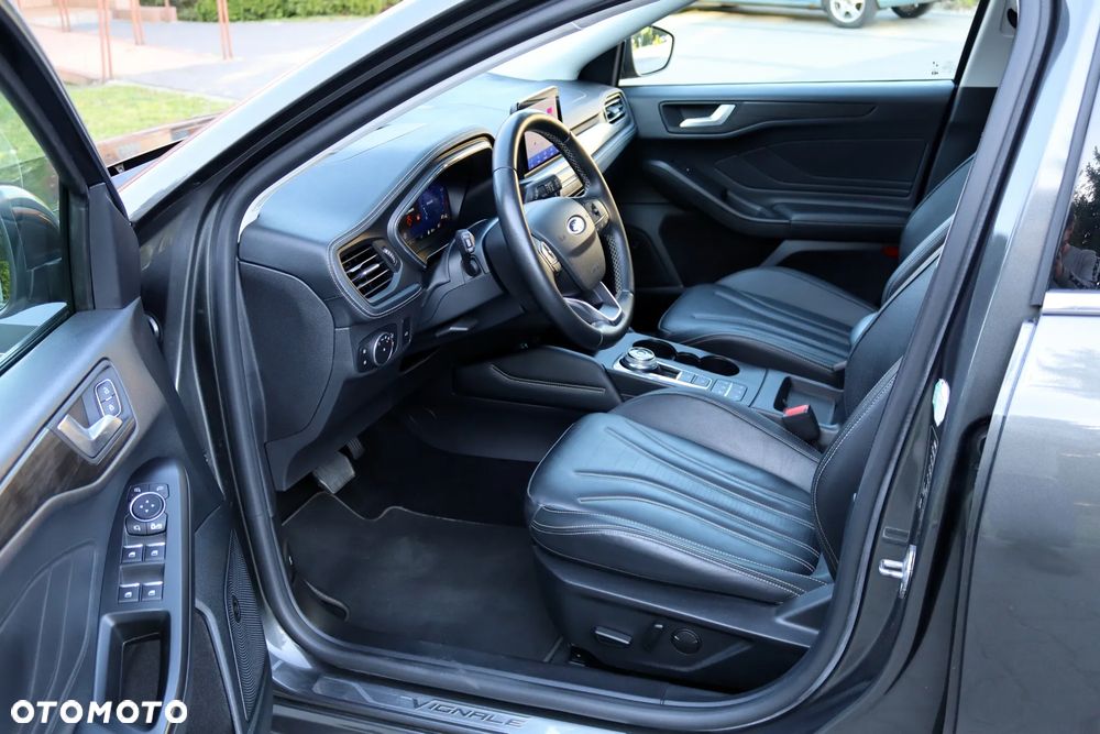Ford Focus 1.5 EcoBlue STart-Stopp-System VIGNALE - 14