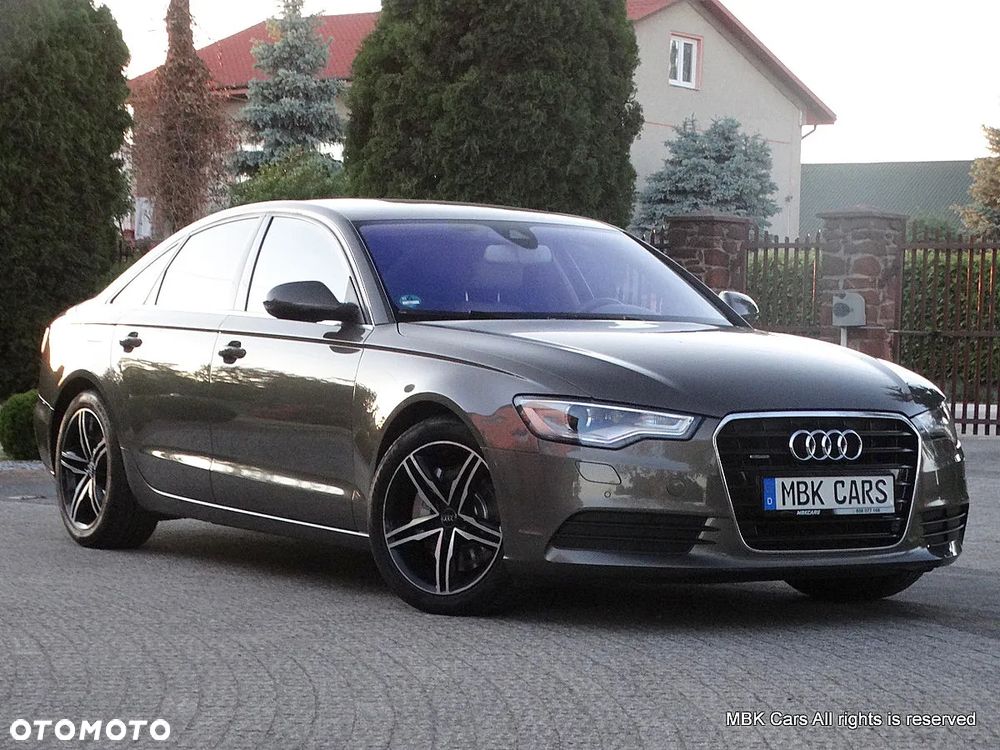 Audi A6 Limousine 3.0 TDI DPF quattro S tronic - 2