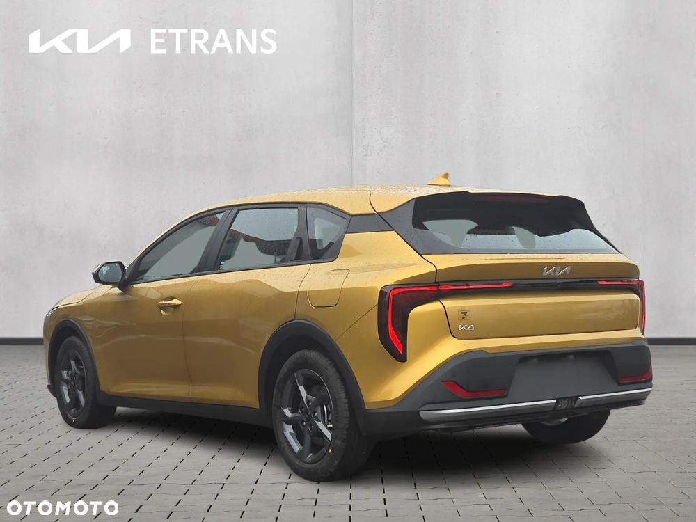 Kia K4 1.6 T-GDI M - 3