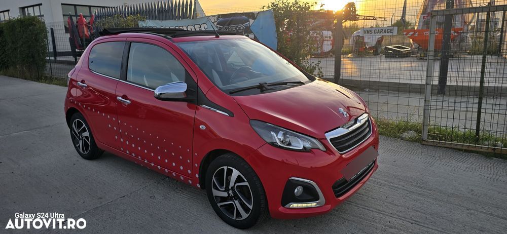 Peugeot 108 PureTech 82 Active - 2