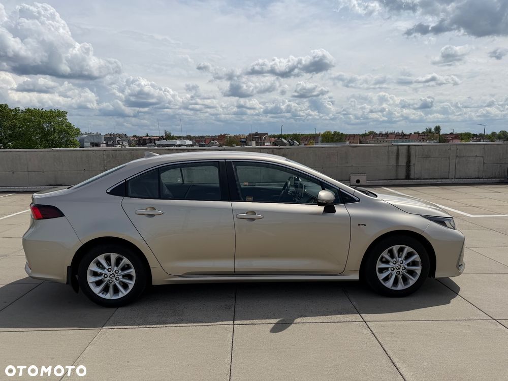 Toyota Corolla 1.5 Comfort - 3