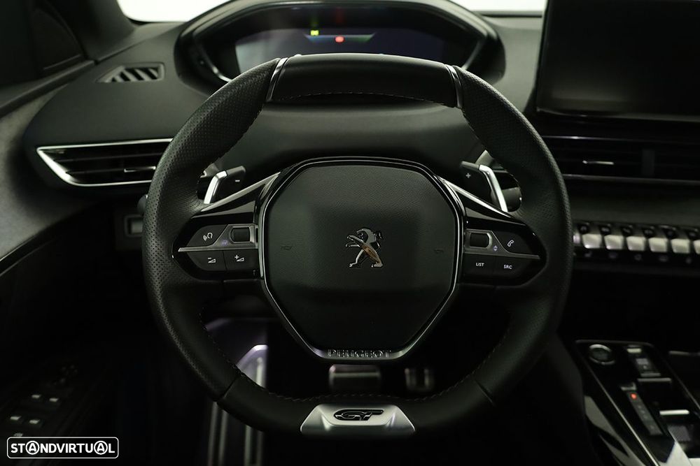 Peugeot 3008 1.6 Hybrid GT e-EAT8 - 15