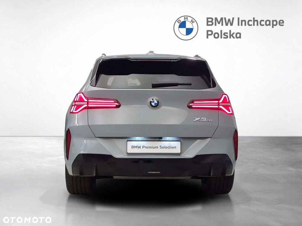 BMW X3 xDrive20 mHEV - 5