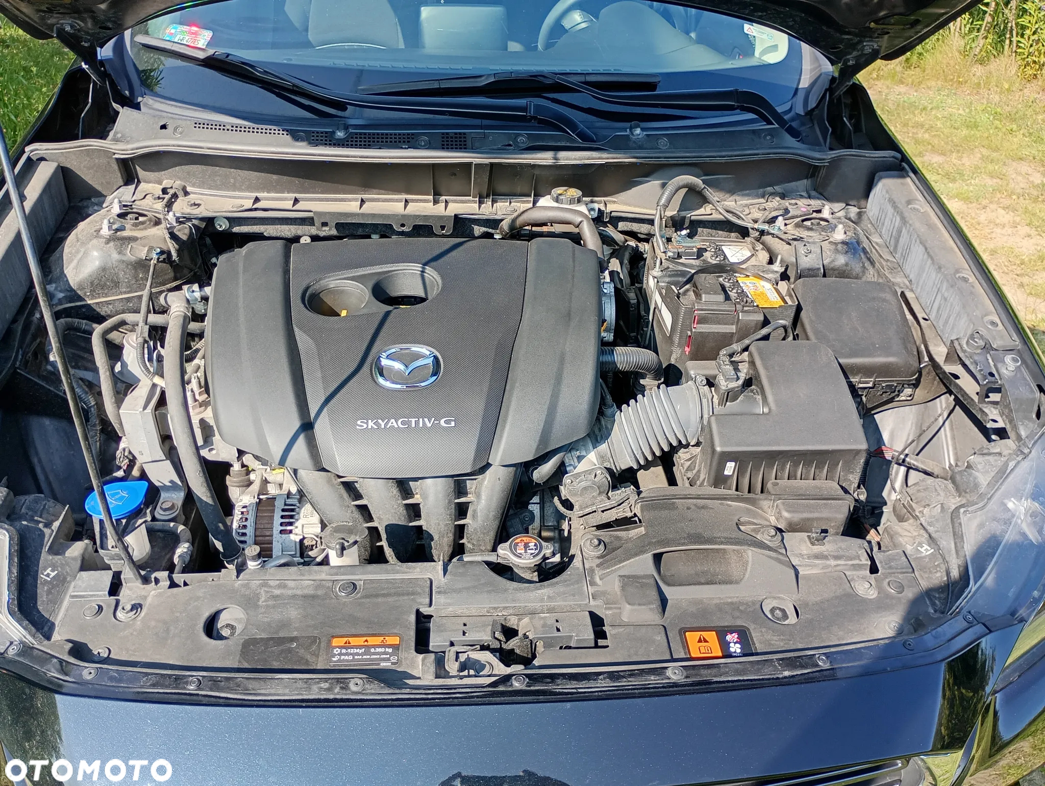 Mazda CX-3 2.0 SkyEnergy - 17