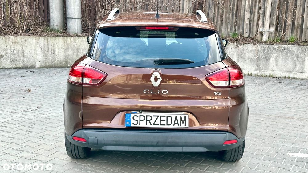 Renault Clio Energy TCe 90 Start & Stop Dynamique - 6